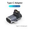 Type C Micro USB Ios Charging Adapter Converter For Garmin Fenix 7 6 5 Instinct 2S Venu 2 Plus EPIX Forerunner 745 Smart Watch Charger Connector
