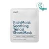 Rich Moist Soothing Tencel Sheet Mask 1 Sheet