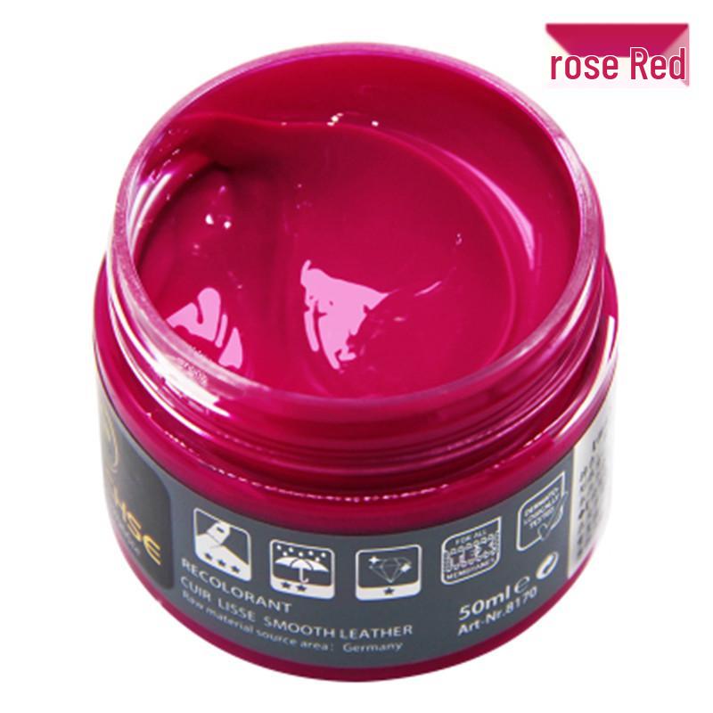 EIDECHSE Leather Color Restorer: Genuine Leather Dye for Sofas, Bags, Clothes, Jackets, and Shoes.