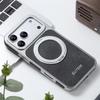 Роскошный чехол для телефона из кожи одного цвета с вращающейся на 360° подставкой на задней панели для iPhone 13 14 15 16 17 Pro Max с поддержкой магнитной зарядки