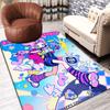 Game: Muse Dash Rug Floor Mat for Living Room or Bedroom Soft and Comfortable Carpet a Gift for Birthday and Holiday.SFF0917393