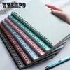 Coil Notebook Exquisite and Simple Student Thickened Office Study Notebook