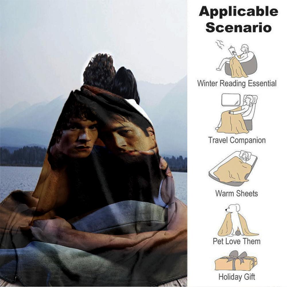 Boys Sauna Blanket Soft Throw Blanket For Home Bedroom Bed Sofa Travel Office Solid Christmas Blanket