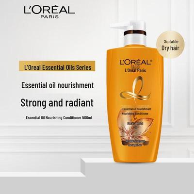 L'Oréal Питательный кондиционер для волос с эфирными маслами