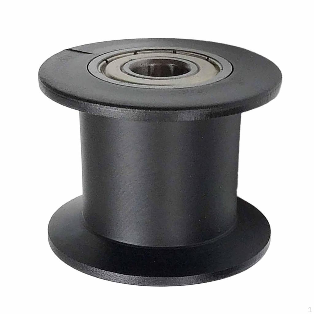 U Groove Pulley Wheel Guide for Cable Rolling Bearing Workout