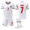 2627 World Cup England Home Jersey No. 9 10 Bellingham No. 20 Football Shirt Adult Youth