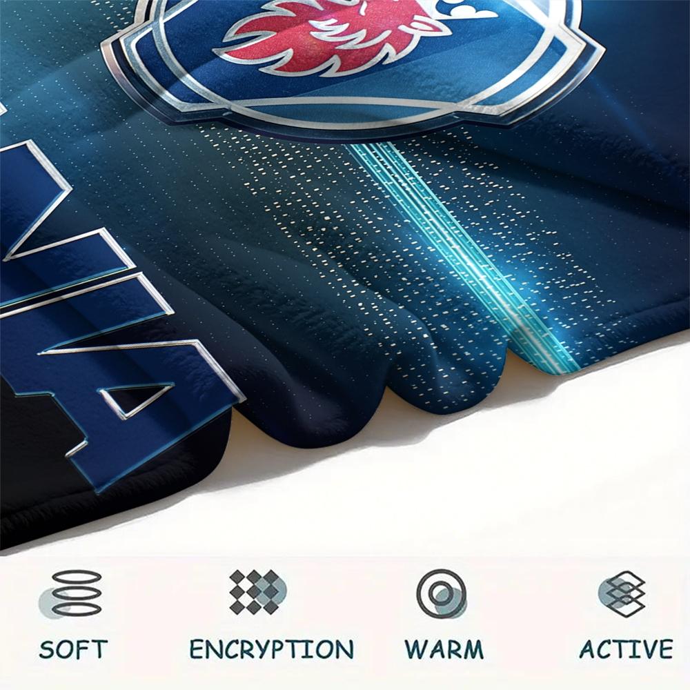 Scania logo,pattern Flannel Blanket, High quality Comfortable for All Seasons, Home Decor, Warmth and Comfort, Perfect for Gifts.