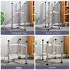 Jundingying 304 Stainless Steel Kitchen Corner Stand