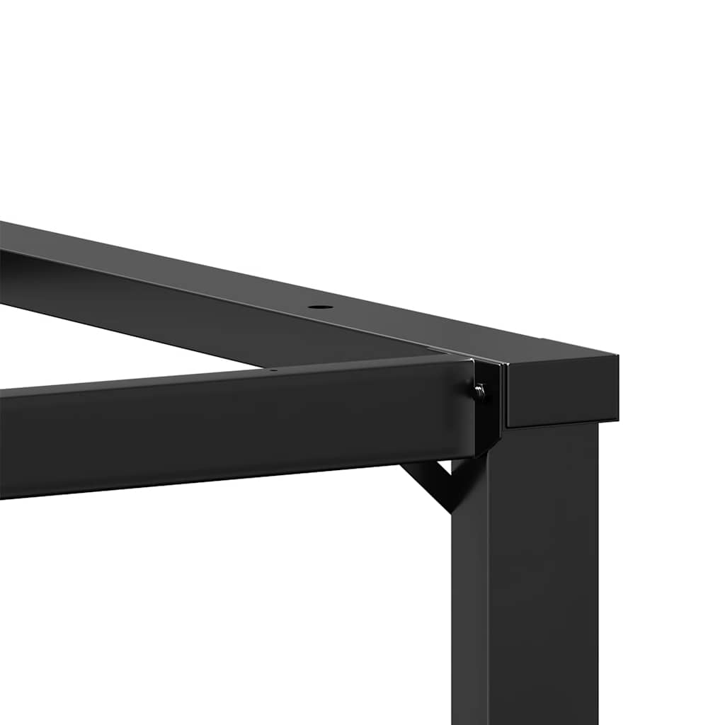 O Shape Dining Table Base 60 x 60 x 73 cm Steel