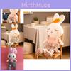 Adorable Large Plush Rabbit Doll With Soft Pp Cotton Filling For Kids And Collectors