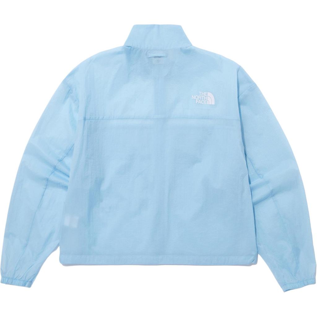The North Face Reston Logo Loose Breathable Long Sleeve Jacket Women jackets NJ3LP32K