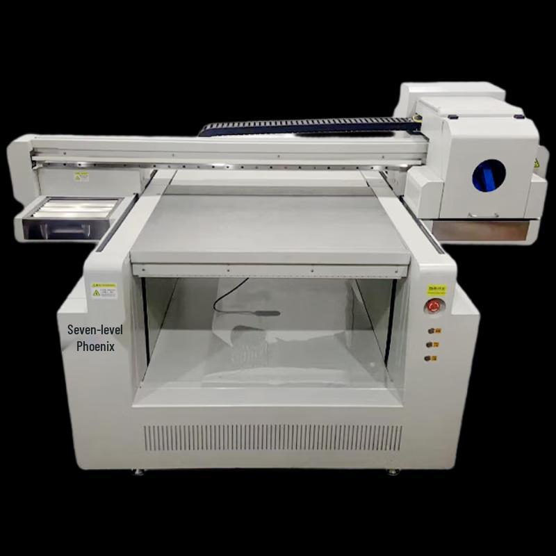 Seven-level Wind G-3360B UV Flatbed Printer CN plug (adapter included)