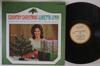 LP Record LORETTA LYNN - Country Christmas MCA15022 MCA Records 1980 US Folk Used