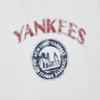 Новые футболки MLB New York Yankees Унисекс Белые 3ATSN0143-50WHS