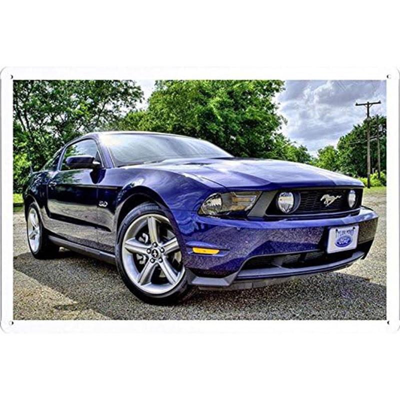 Винтажный Автомобиль Машина Транспортное средство Металлические Жестяные Знаки Постеры Табличка Настенный Декор для Дома Баров Гаража Кафе Клубов Паба Ретро Постеры Табличка