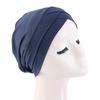Bandana Stretch Headscarf Bonnet Cap Chemo Cap Fashion Bottoming Hat  Women