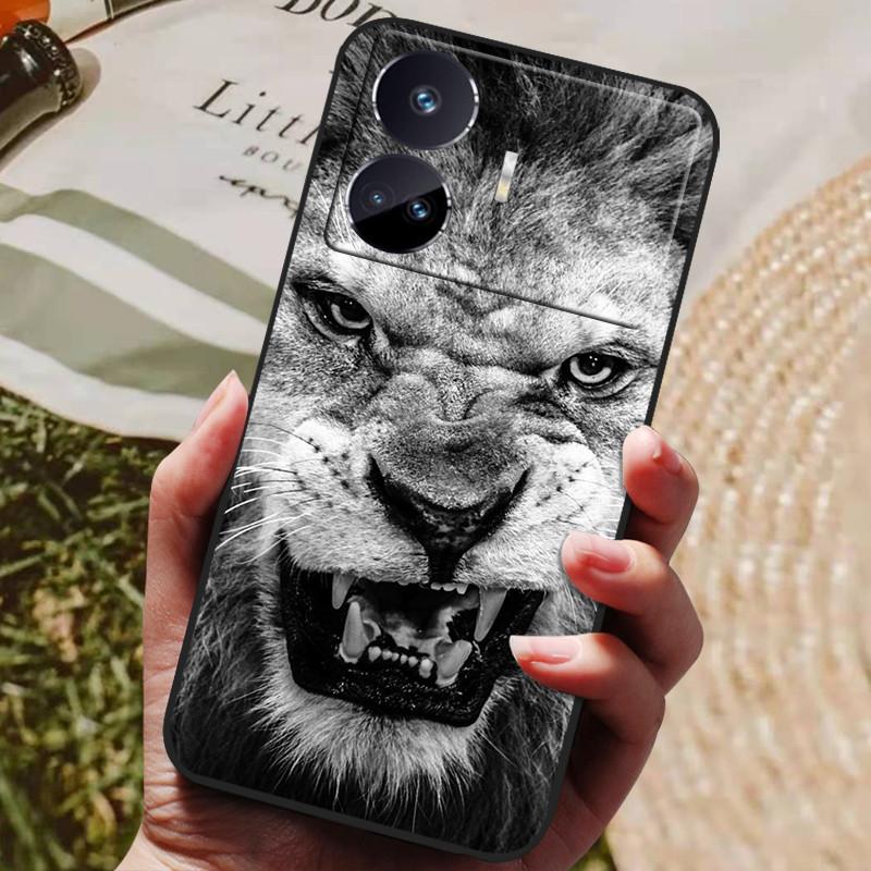 For Realme GT Neo 5 SE Case Silicon Back Cover Phone Case for Realmi GT Neo 5SE Cases Realmi GT Neo5 5 SE Soft bumper coque