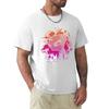 Round Neck I Am Zim T-Shirt custom t shirts design your own black graphics black t-shirts for Arrival streetwear Cotton