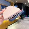 Магнитный Силиконовый Защитный Чехол Для Телефона Для iPhone Air 17 15 14 13 12 11 16 Pro Max Plus 16E Magsafe Беспроводная Зарядка Чехол