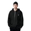 Carhartt WIP Толстовки Мужские С капюшоном Умеренный Кардиган CHXSWA212047H-GYX