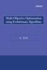 Книга Multi-Objective Optimization Using Evolutionary Algorithms