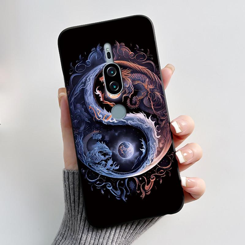 Чехол для Sony Xperia XZ2 Premium Силиконовый Мягкий Роскошный Милый Любовь Кролик Задняя Крышка для Xperia XZ2premium H8166 H8116 SO-04K Чехол