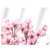 Рождественские украшения Рождественский декор DIY Реквизит Искусственный цветок Цветущая вишня Поддельный цветок Ветка сакуры