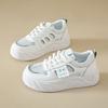 CRLAYDK 2024 Summer New In Women Platform Sneakers Mesh Breathable Walking White Shoes Skatebaording Casual Non Slip Tennis