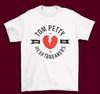 Винтажная унисекс футболка Tom Petty And The Heartbrea с 1976 года Унисекс футболка