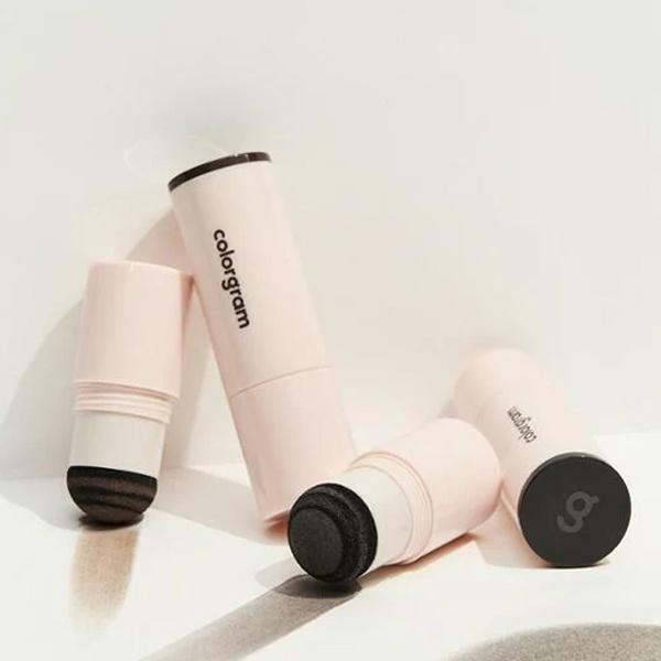 Colorgram Средство для макияжа линии роста волос Shade Re-forming 01 Натуральный черный 3,5 г