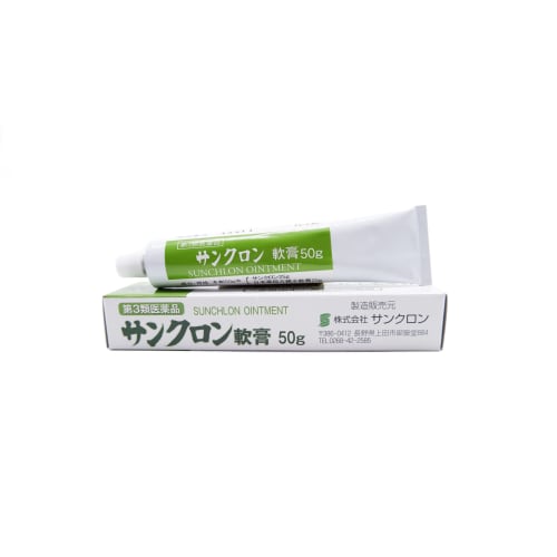 Sankron Ointment 50g (Class 3 OTC drug)