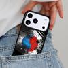 Чехол для телефона с флагом Южной Кореи для iPhone 17ProMax 12 13 14 15 16e 17 Pro Max Plus Air Cover