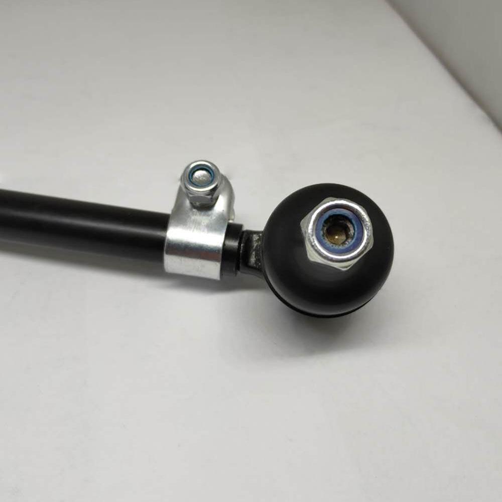 Рулевая тяга для передней оси (Лево право) Совместим с BMW E28, E34, E24, E32, E31 - Номер детали. 32211135666