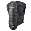 Komine Мотоциклетный протектор CE Защита тела Внутренний жилет Черный Детский 993 CE Стандартная защита SK-696