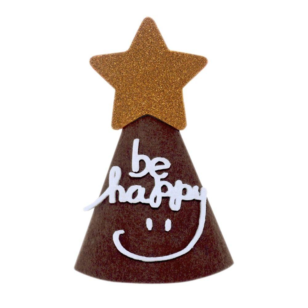 Украшение для торта, головные уборы с днем рождения, милые вечерние шапки с короной на день рождения, аксессуары для вечеринок