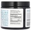 Dr. Mercola, Pure Powder, Glycine + Taurine + L-Proline, Unflavored, 147G(5.2Oz)