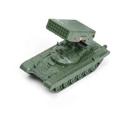 1/72 Военная игрушка-модель Армии HQ-17 Зенитно-ракетный комплекс Сборка Бронированный транспорт Автомобиль-танк Грузовик Пушка Автомобиль Головоломка Пластиковые Модели Игрушки