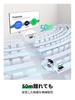 UGREEN Набор беспроводного HDMI-передатчика и приемника [Сертификация по японским техническим стандартам] Беспроводной HDMI-передатчик, не требует настройки, без Wi-Fi