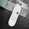 Мягкий силиконовый чехол для пульта Google Chromecast 4K Snow 2020, защитный чехол-оболочка, нескользящий, для пульта Smart TV Chromecast