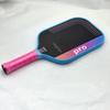 Lightweight Adult T700 Carbon Pickleball Paddle Proton Coating Pro Competition Training Racket