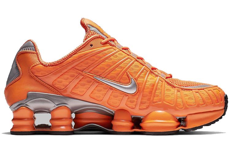 Nike Shox Tl Total Orange BV1127-800