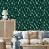 Christmas Tree Wallpaper for Living Room and Bedroom 50x1000