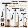 Pump Bicycle High Pressure Portable Small Household Electric Motorcycle Battery Car Car Basketball Tube Inflatable Pump
