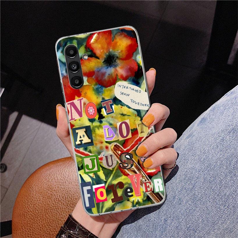 Adrianne Lenker Songs Album Art Phnoe Case for Samsung Galaxy A17 A37 A57 A16 A26 A36 A56 A15 A14 A13 A55 A54 A53 A35 A34 A33 A2