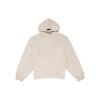 Fear of God Essentials Осень/Зима 23 Серия 'Облака' Однотонный Худи с Длинным Рукавом Американский Пуловер Толстовка Мужская Серебряное Облако 192BT232052F