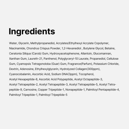 Medicube PDRN pink collagen gel mask 5 pieces acupuncture collagen medicube pdrn pink collagen gel mask 5 ea