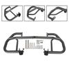 Artudatech Bumper Engine Protection Guard Crash Bar Black for Honda Rebel CMX500 2018 2019 2020 2021 2022