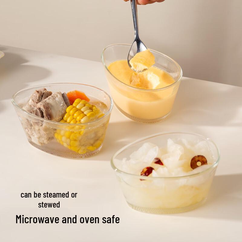 Multipurpose Food Steaming Bowl & Box
