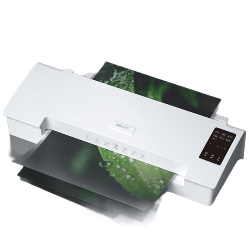 Deli 14372 A4/A3 No Preheat Laminator CN plug (adapter included)