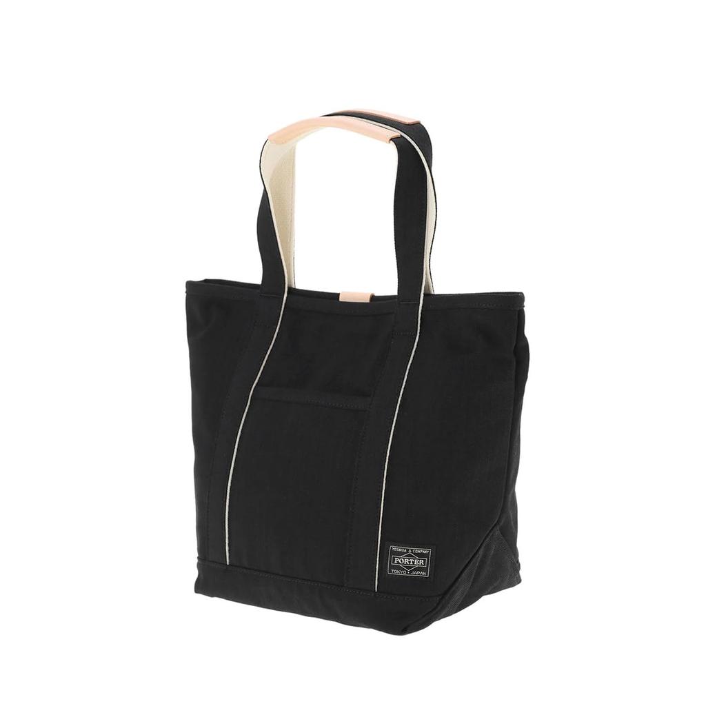 Сумка-тоут NOIR TOTE черная [Porter](S) Мешок(S) 895-15160